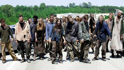 Another Great Reason to Purchase Life Insurance: ZOMBIE APOCALYPSE!