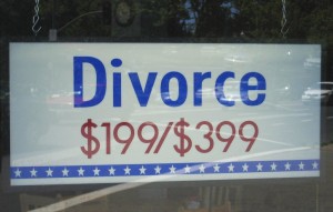 Financial Tips for those Going Through a Divorce