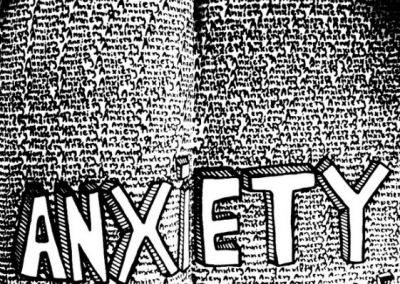 Don't Let Fear and Anxiety Rule Your Life.  Learn How to Banish Anxiety and Face Your Fears.