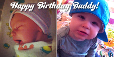 Baby Money Turns One!!! How Much Do You Think We’ve Spent So Far? :)