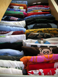 5 New Uses for Old T-Shirts