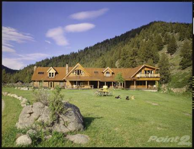 Price Cut: Carole King’s Eco-Friendly Idaho Ranch