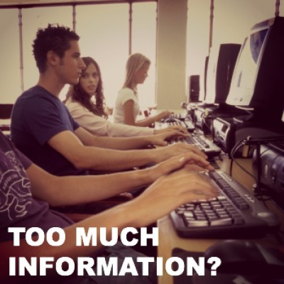 Are You Sharing Too Much Information Online?