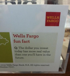 A Major Bank Makes A Freudian Slip About The Dollar