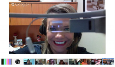 How Google Glass Can Benefit Content Creators with Sarah Hill