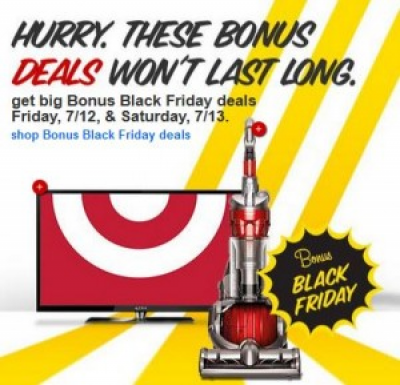 Black Friday in July? Target Destroys the Meaning of ‘Special’