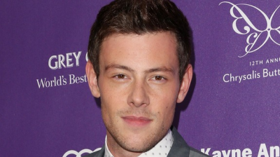 'Glee' Star Cory Monteith Found Dead in Hotel Room