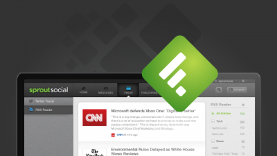How to Use Your Feedly RSS Feeds in Sprout Social