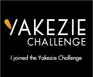 I’m Joining the Yakezie Challenge!