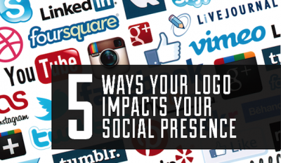 5 Ways Your Logo Impacts Your Social Presence