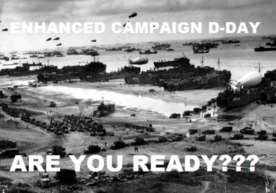 Enhanced Campaigns D-Day Is Less Than a Week Away – Are You Prepared?