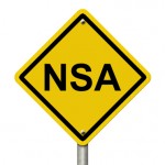 Social Media Newsfeed: NSA Transparency | David Karp on Colbert