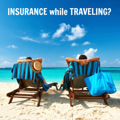 Health Care and Insurance While Traveling