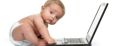 5 Reasons Why Babies Would Make Successful Bloggers
