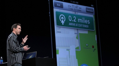 Apple Acquires Locationary to Improve Maps
