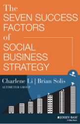 The 7 Success Factors For Social Business [RESEARCH]