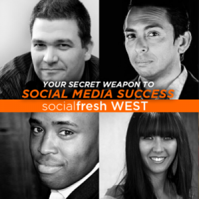 Refresh Your Social Marketing, 15 Experts, One Stage