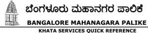 Khatha A or Khatha B – How to apply in Bangalore?