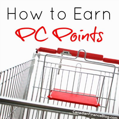 How to Earn PC Points