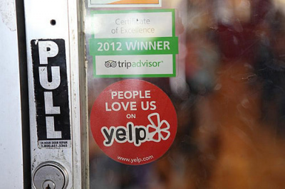 The Complete Guide to Yelp Reviews: Power to the People!