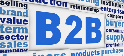 How are B2B decision-makers using Facebook?