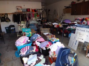 How to avoid a garage sale letdown