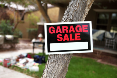 10 Tips for Making the Most of Garage Sales