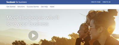 Facebook for Business re-launches as a one-stop shop for advertisers