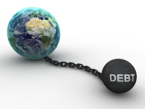 A world of debt