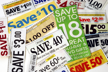 The Most Common Mistakes That Every Couponing Newbie Makes