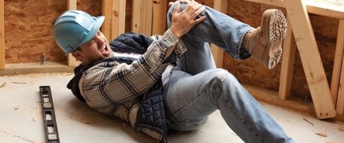 Common Accidents to Happen in the Workplace