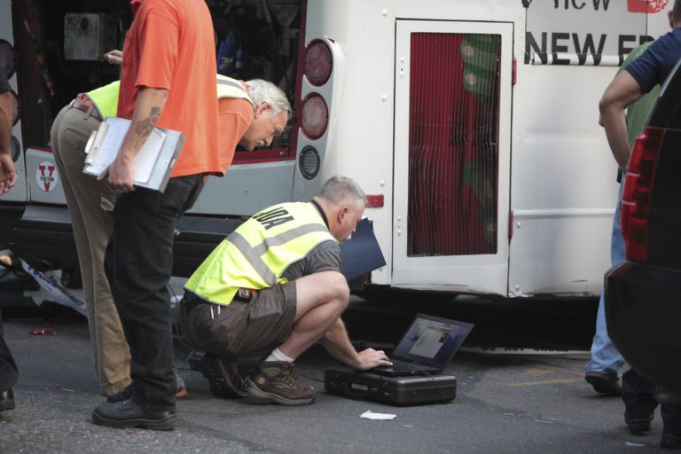 megabus luggage refused